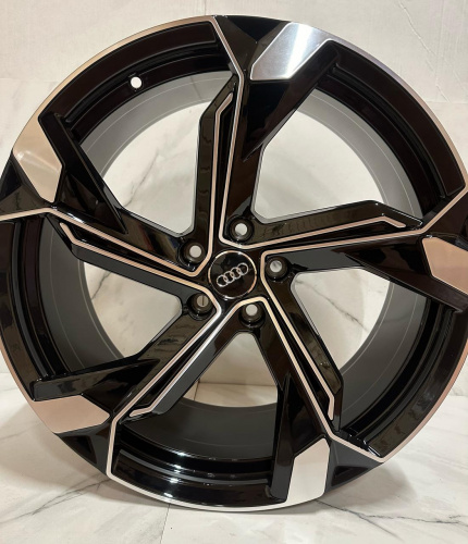 Диск Replica ST AU5633 9х20 5/112 et30 66,5 BKF Д004979