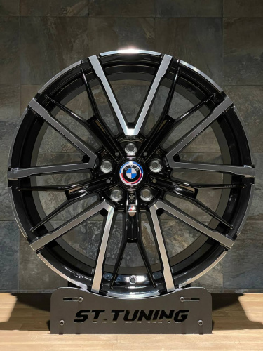 Диск Replica ST BMW FA817 8,5х20 5/120 et35 72,56 BKF Д004861