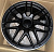 Диск Replica ST MB ROG 9,5х20 5/112 et35 66,6 Matt Black Lip Д006455