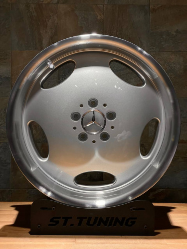 Диск Replica ST Monoblock 8250 9,5х18 5/112 et30 66,6 SML Д005657