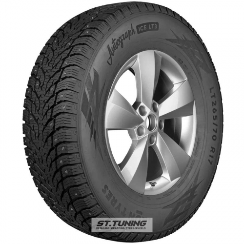 Ikon Tyres Autograph Ice LT3 265/70 R17 121/118Q