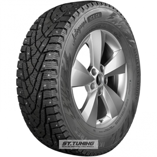 Ikon Tyres Autograph Ice C4 205/75 R16C 113/111R