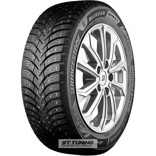 Bridgestone Blizzak Spike 3 235/45 R18 98T