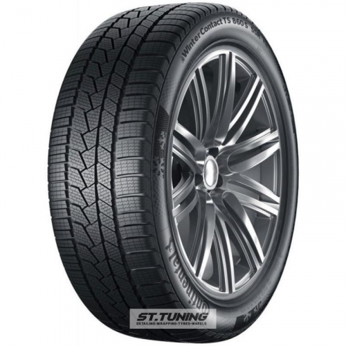 Continental ContiWinterContact TS 860 S 245/50 R19 105V XL RunFlat *