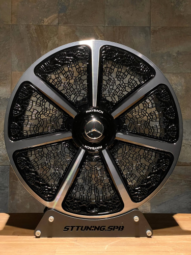 Диск ST Forged Mybh Lacy 10х22 5/112 et43 66,5 BKF Д005953