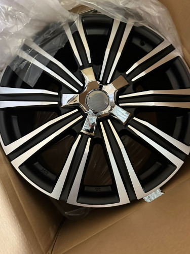 Диск Replica ST 707 9,5х20 5/150 et45 110,1 MBF Д002839