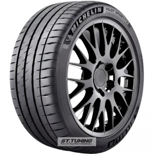 Michelin Pilot Sport 4 S 255/40 R20 101Y XL