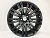 Диск Khomen Wheels KHW2004 8,5х20 5/120 et45 72,6 Matt Black Д000037