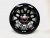 Диск Sakura Wheels D9362 8х17 6/139,7 et15 106,1 Gloss Black Д001076