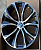 Диск Replica ST 5250 10,5х20 5/120 et38 74,1 BKF Д006110