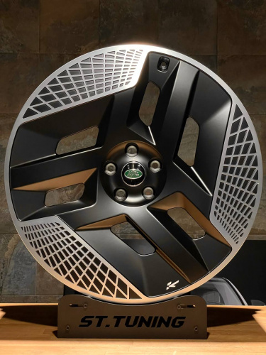 Диск ST Forged JM24 MRGW488 9,5х23 5/120 et40 72,56 MBMF Д004304