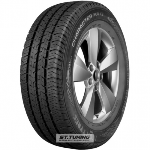 Ikon Tyres Character Eco C2 185/75 R16C 104/102S