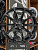 Диск Khomen Wheels KHW2102 9,5х21 5/112 et45 66,6 Black Д000026