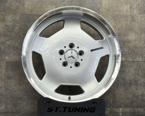 Диск Replica ST Rad Retro Style Aero 2 9,5х19 5/112 et35 66,6 SMF Д004596