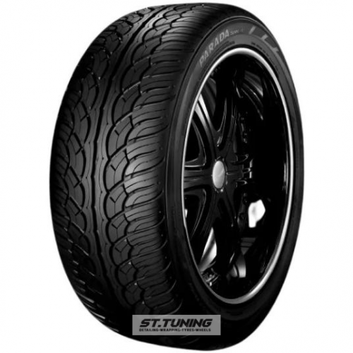 Yokohama Parada Spec-X PA02J 235/65 R18 106H