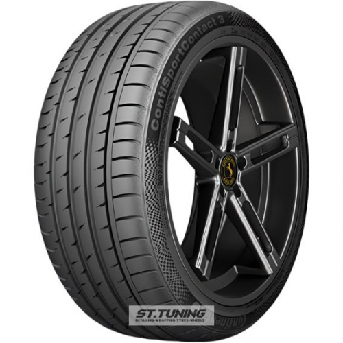 Continental ContiSportContact 3 265/40 R20 104Y XL AO FP