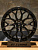 Диск ST Forged JM24 HJ0398 9,5х23 5/120 et38 72,56 Gloss Black Д004157