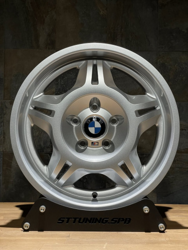 Диск Replica ST L2289 8х17 5/120 et30 74,1 Silver Д005645