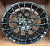 Диск Powcan BK5441 9х19 5/112 et40 66,6 Gloss Black Д000192