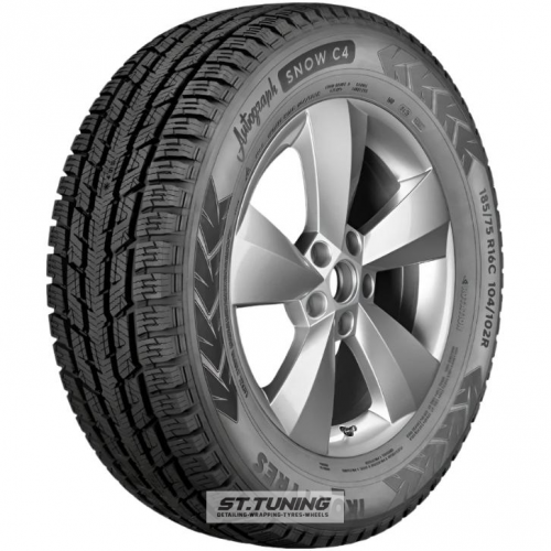 Ikon Tyres Autograph Snow C4 215/70 R15C 109/107R
