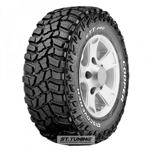 Cooper Discoverer STT Pro 35/12.5 R20 121Q